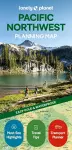 Lonely Planet Pacific Northwest Planning Map cover