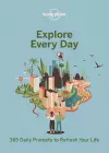 Lonely Planet Explore Every Day cover