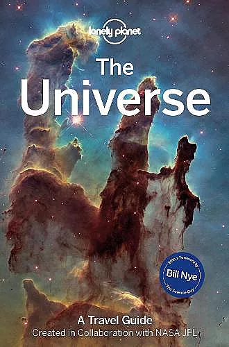 Lonely Planet The Universe cover