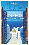 Lonely Planet Best of Greece & the Greek Islands cover