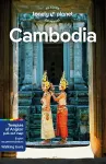 Lonely Planet Cambodia cover