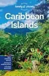 Lonely Planet Caribbean Islands cover