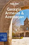 Lonely Planet Georgia, Armenia & Azerbaijan cover