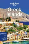 Lonely Planet Greek Islands cover