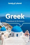 Lonely Planet Greek Phrasebook & Dictionary cover