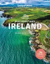 Lonely Planet Best Road Trips Ireland cover