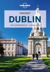 Lonely Planet Pocket Dublin cover