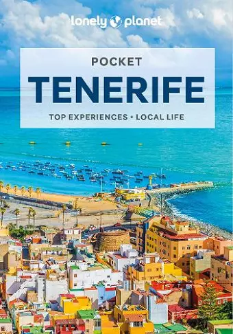 Lonely Planet Pocket Tenerife cover