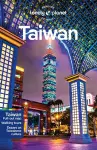 Lonely Planet Taiwan cover
