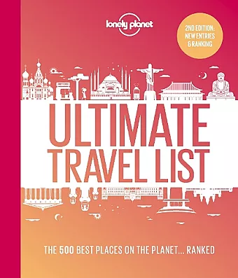 Lonely Planet Lonely Planet's Ultimate Travel List cover
