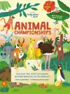 Lonely Planet Kids Animal Championships cover