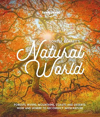 Lonely Planet's Natural World cover