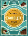 Lonely Planet's Global Chocolate Tour cover