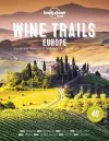 Lonely Planet Wine Trails - Europe cover