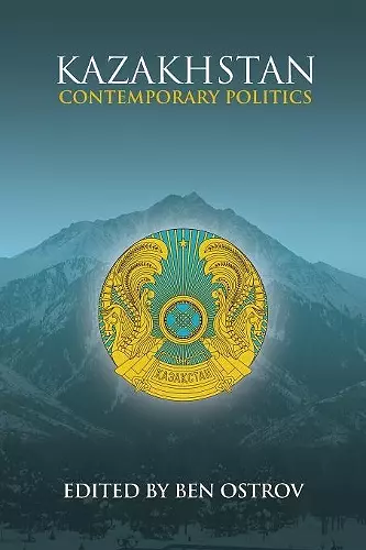 Kazakhstan cover