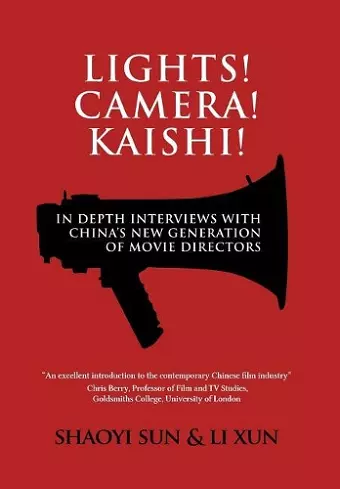 Lights! Camera! Kaishi! cover