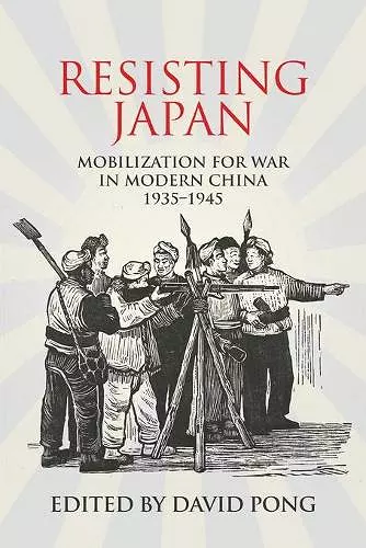 Resisting Japan cover