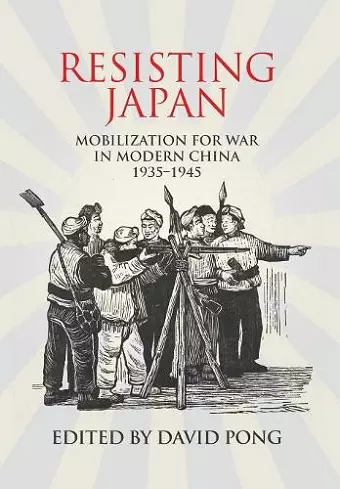 Resisting Japan cover