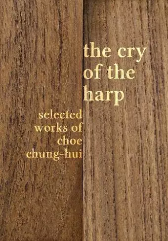 The Cry of the Harp cover