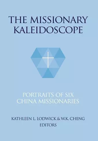 The Missionary Kaleidoscope cover