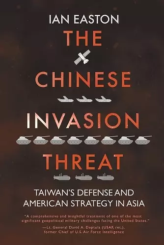 The Chinese Invasion Threat cover