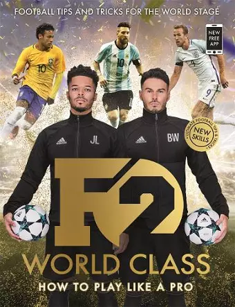 F2: World Class cover