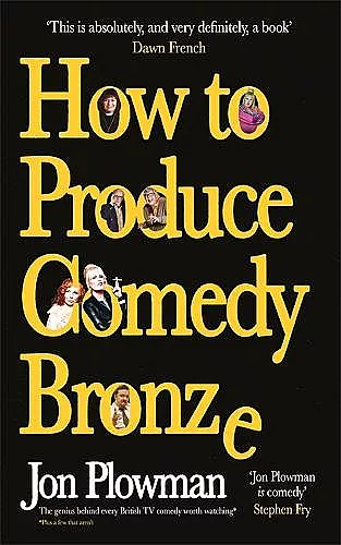 How to Produce Comedy Bronze cover