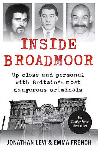 Inside Broadmoor cover