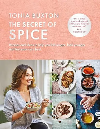 The Secret of Spice cover