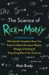 The Science of Rick and Morty cover