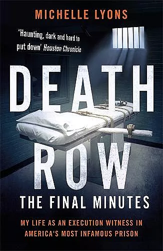 Death Row: The Final Minutes cover
