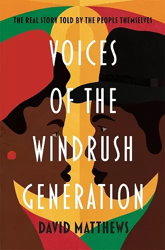 Voices of the Windrush Generation cover