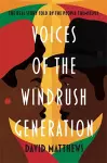 Voices of the Windrush Generation cover