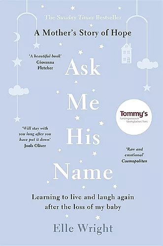 Ask Me His Name cover