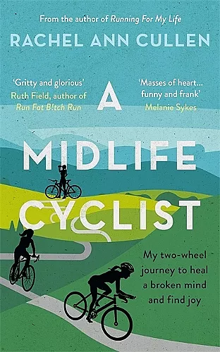 A Midlife Cyclist cover