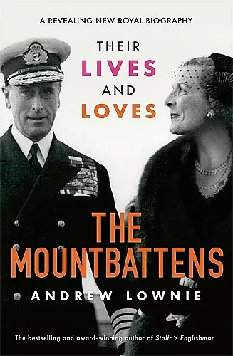 The Mountbattens cover