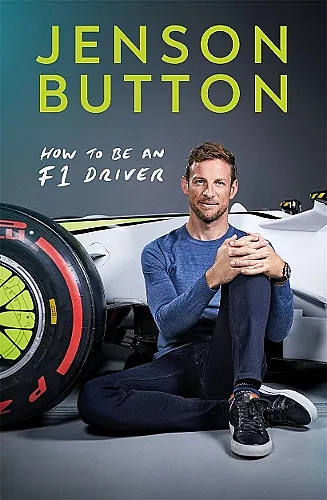 How To Be An F1 Driver cover