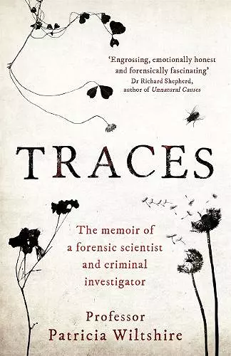 Traces cover