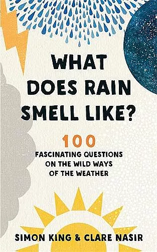 What Does Rain Smell Like? cover
