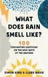 What Does Rain Smell Like? cover