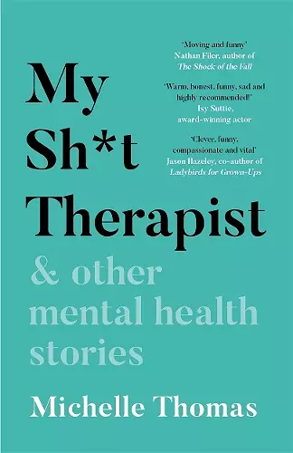 My Sh*t Therapist cover