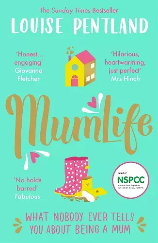 MumLife cover