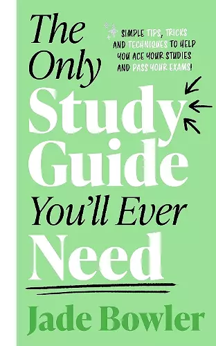 The Only Study Guide You'll Ever Need cover
