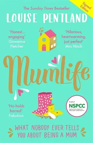 MumLife cover