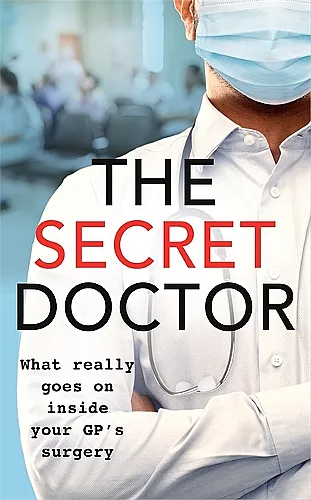 The Secret Doctor cover