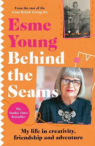 Behind the Seams cover