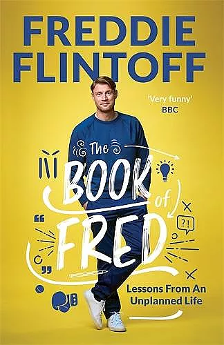 The Book of Fred cover