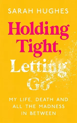 Holding Tight, Letting Go cover