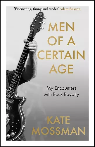 Men of a Certain Age cover