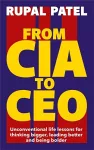 From CIA to CEO cover